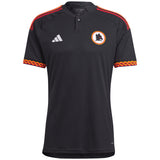 AS Roma adidas Third Shirt 2023-24 - Kit Captain