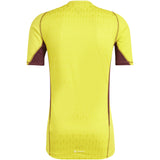 AS Roma adidas Goalkeeper Shirt 2023-24 - Kit Captain