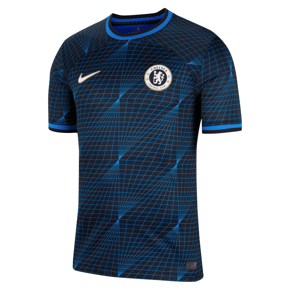 Chelsea Nike Away Stadium Shirt 2023-24 - Kit Captain