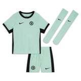 Chelsea Nike Third Stadium Kit 2023-24 - Little Kids - Kit Captain