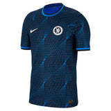 Chelsea Nike Away Vapor Match Shirt 2023-24 - Kit Captain