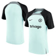 Chelsea Nike Strike Training Top - Green - Kids - Kit Captain