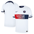 Paris Saint-Germain Nike Away Dri Fit Adv Match Shirt 2023-24 - Kit Captain