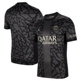 PSG x Jordan Third Stadium Shirt 2023-24 - Kit Captain