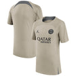 PSG Jordan Strike Training Top - Stone - Kids - Kit Captain