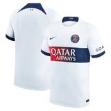 Paris Saint-Germain Nike Away Stadium Shirt 2023-24 - Kit Captain