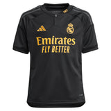 Real Madrid adidas Third Shirt 2023-24 - Kids with Kroos 8 printing - Kit Captain