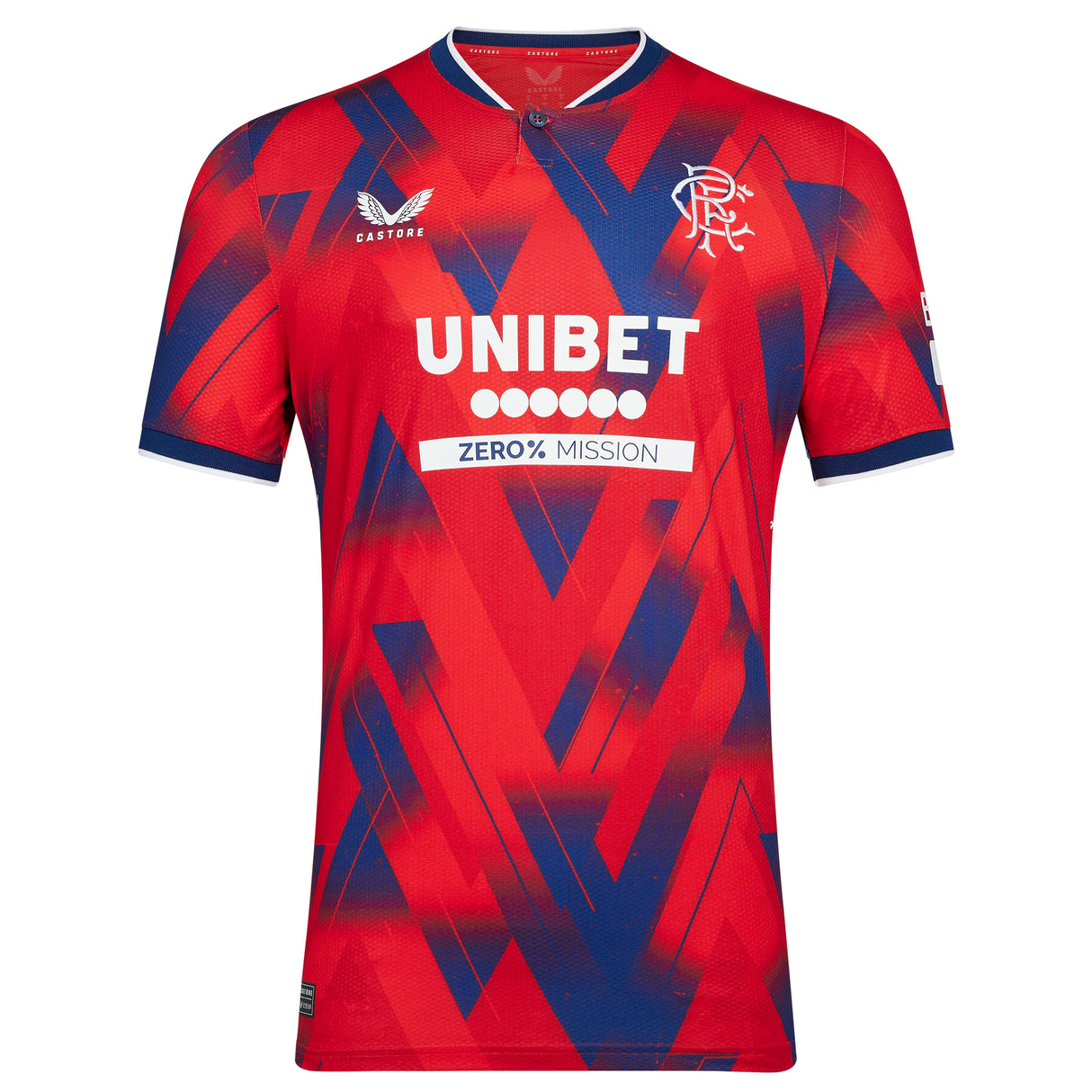 Glasgow Rangers Castore Fourth Pro Shirt 2023-24 - Kit Captain