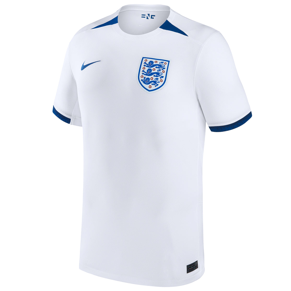 England Women's Nike Home Stadium Shirt 2023 - Mens - Kit Captain