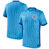 England Women's Nike Away Stadium Shirt 2023 - Mens - Kit Captain