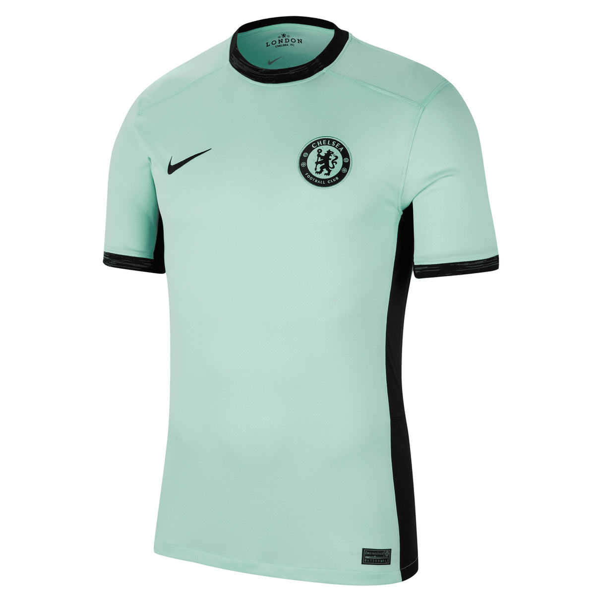 Chelsea Third Stadium Shirt 2023-24 with Mjelde 18 printing - Kit Captain