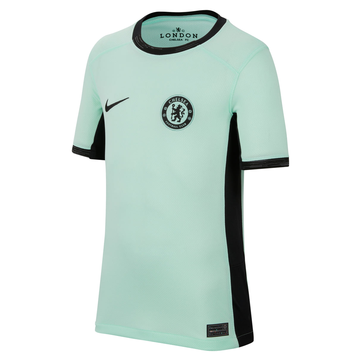 Chelsea Third Stadium Shirt 2023-24 - Kids with Kerr 20 printing - Kit Captain