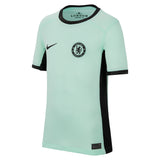 Chelsea WSL Nike Third Stadium Shirt 2023-24 - Kids with Bright 4 printing