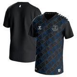 Everton Hummel Away Goalkeeper Shirt 2023-24 - Kids - Kit Captain