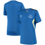 Everton Hummel Training Jersey - Blue - Kids - Kit Captain