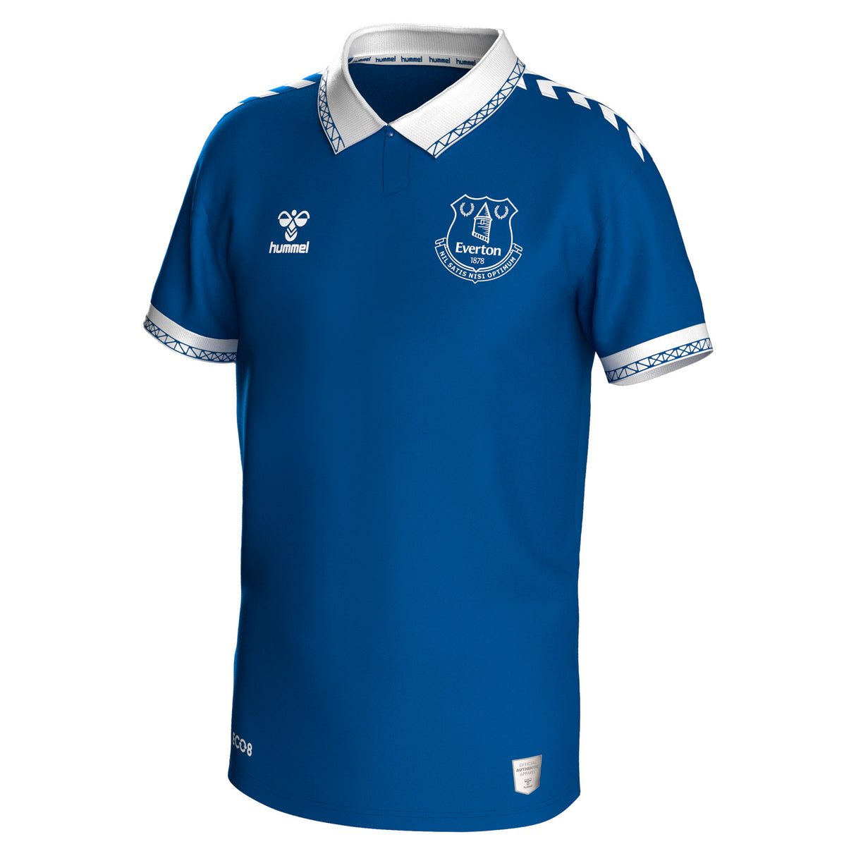 Everton Hummel Home Shirt 2023-24 - Kids - Kit Captain