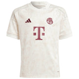 FC Bayern adidas Third Shirt 2023-24 - Kids with Ibrahimovic 46 printing - Kit Captain