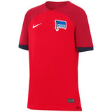 Hertha Berlin Nike 3rd Stadium Shirt - 2023-24 - Kids - Kit Captain