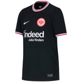 Eintracht Frankfurt Away Stadium Shirt 2023-24 - Kids - Kit Captain