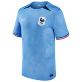 Maillot France Femme Nike Domicile Stadium 2023-24 - Homme