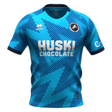 Maillot de Gardien Millwall Errea Domicile 2023-24