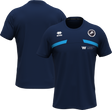 Millwall Errea Travel Top - Navy - Kit Captain