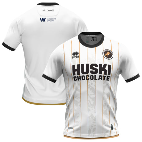 Millwall Errea Away Shirt 2023-24 - Kids - Kit Captain