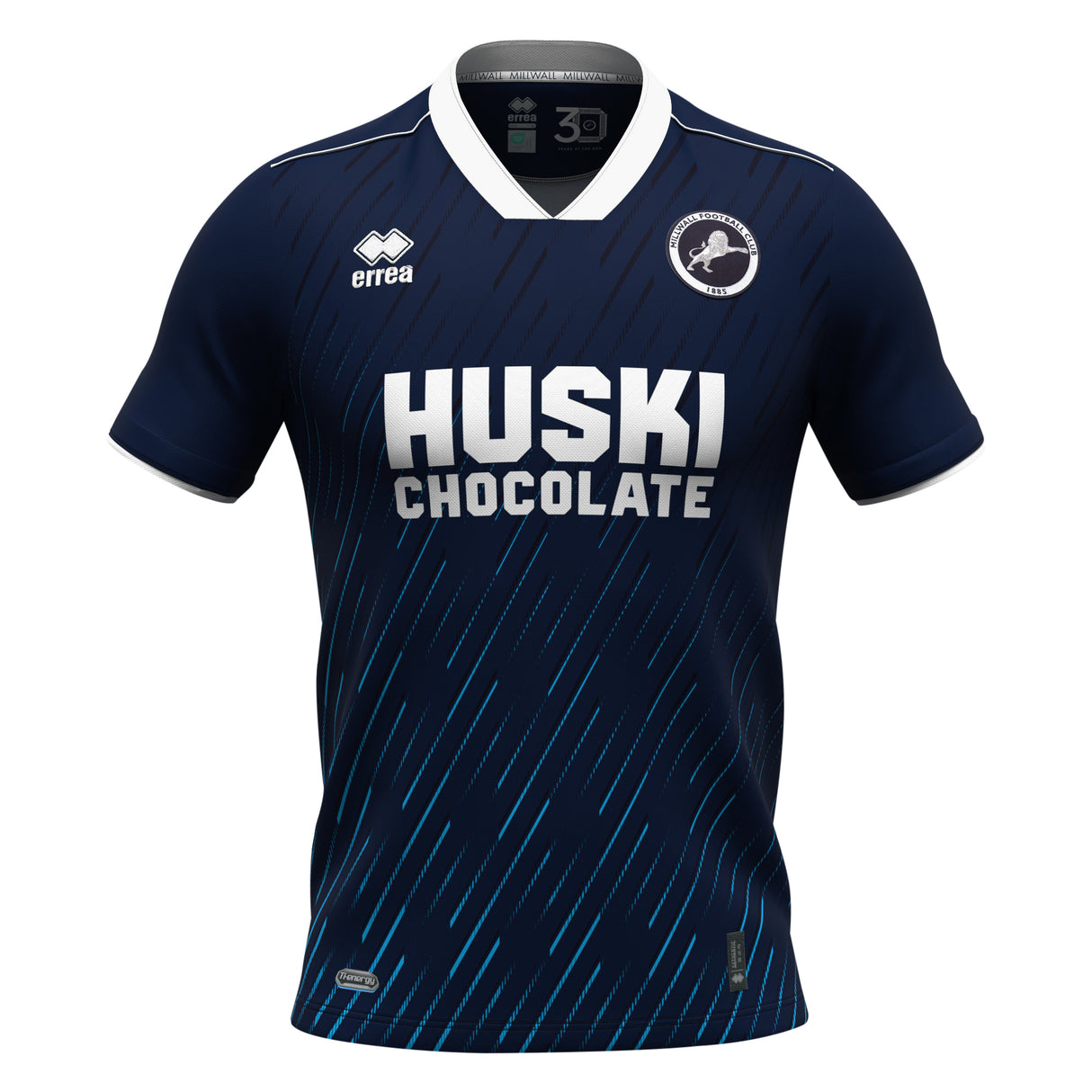 Maillot Millwall Errea Domicile 2023-24 - Enfants