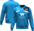 Millwall Errea Players Training Top - Blue - Kit Captain