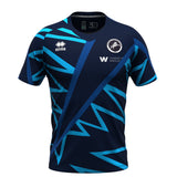 Millwall Errea Home Pre Match Shirt - Navy - Kids - Kit Captain