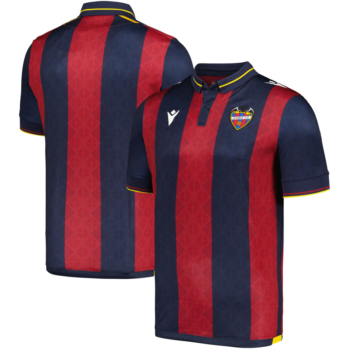 Levante Macron Maillot Domicile 2023-24