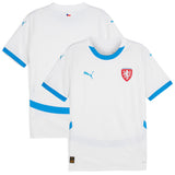 Czech Republic PUMA Away Shirt 2024