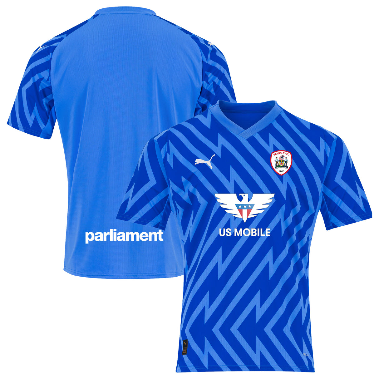 Maillot de Gardien Barnsley Puma 2023-24