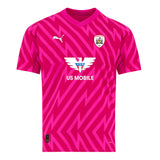 Barnsley Puma Goalkeeper Shirt 2023-24 - Kit Captain