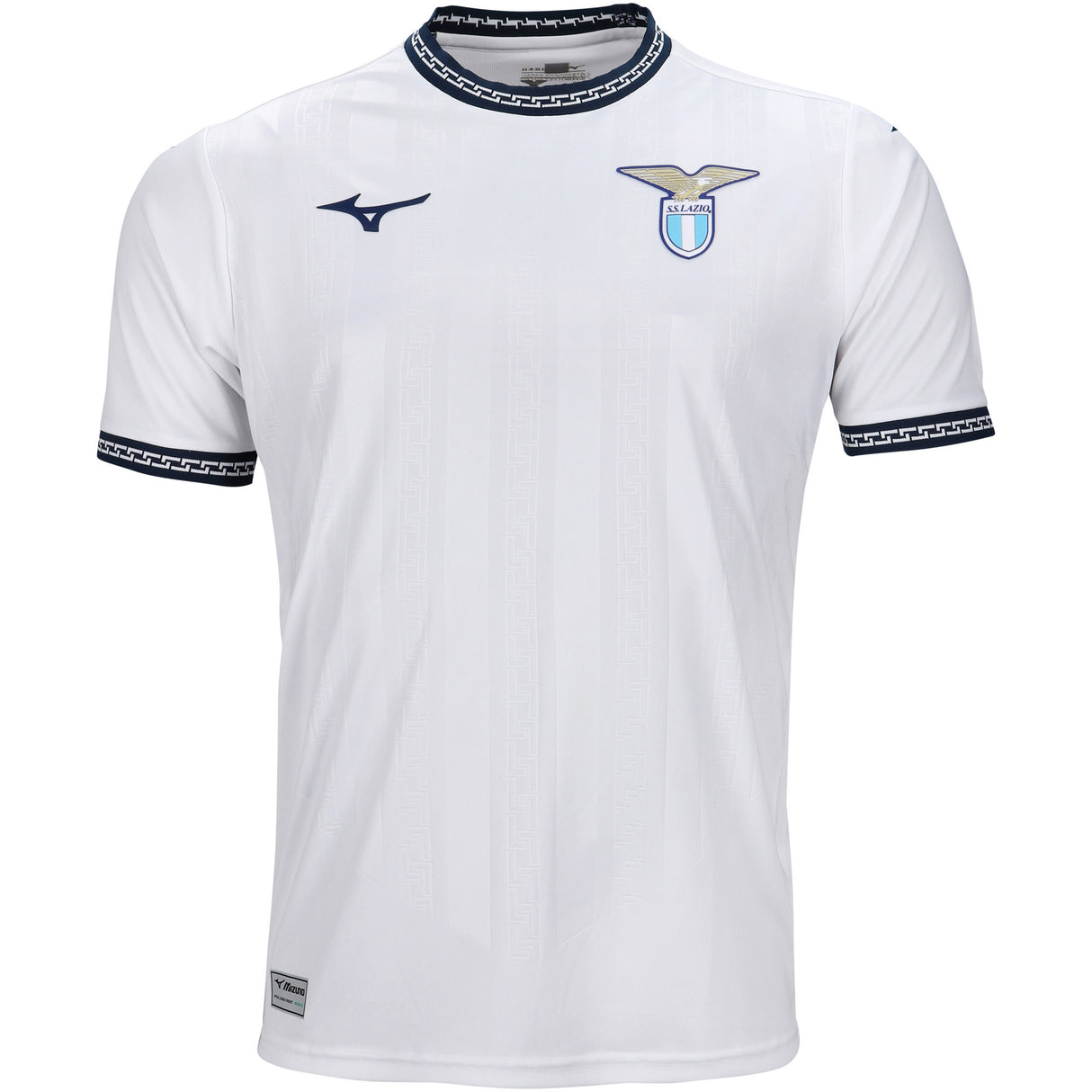 Lazio Mizuno Third Shirt 2023-24 - Kit Captain