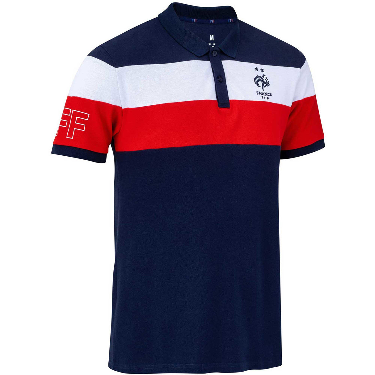 France Polo - Blue - Mens - Kit Captain