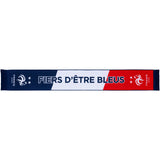 France Proud To Be Blue Scarf - Navy - Unisex - Kit Captain