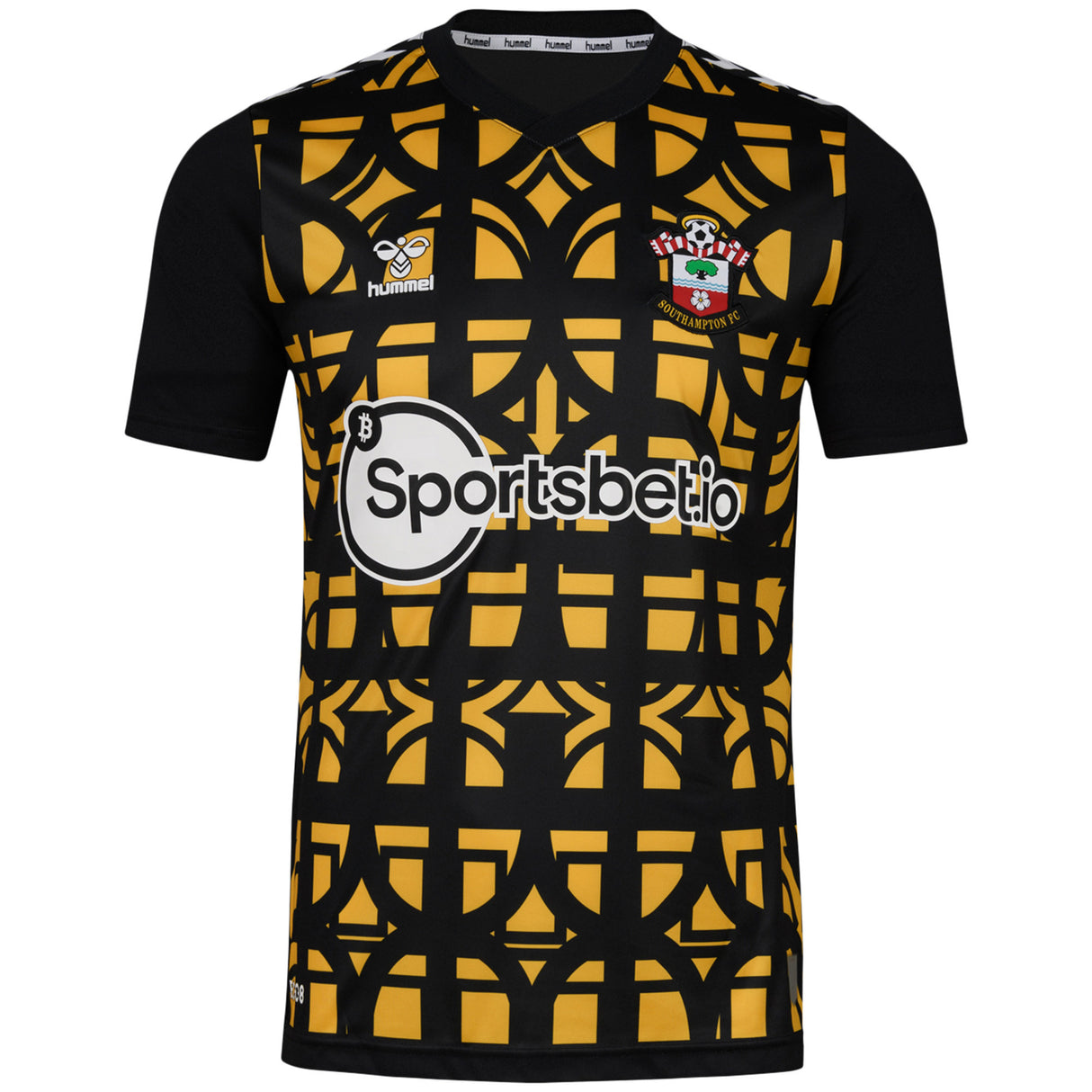 Southampton Home Goalkeeper Shirt 2023-24 - Kit Captain