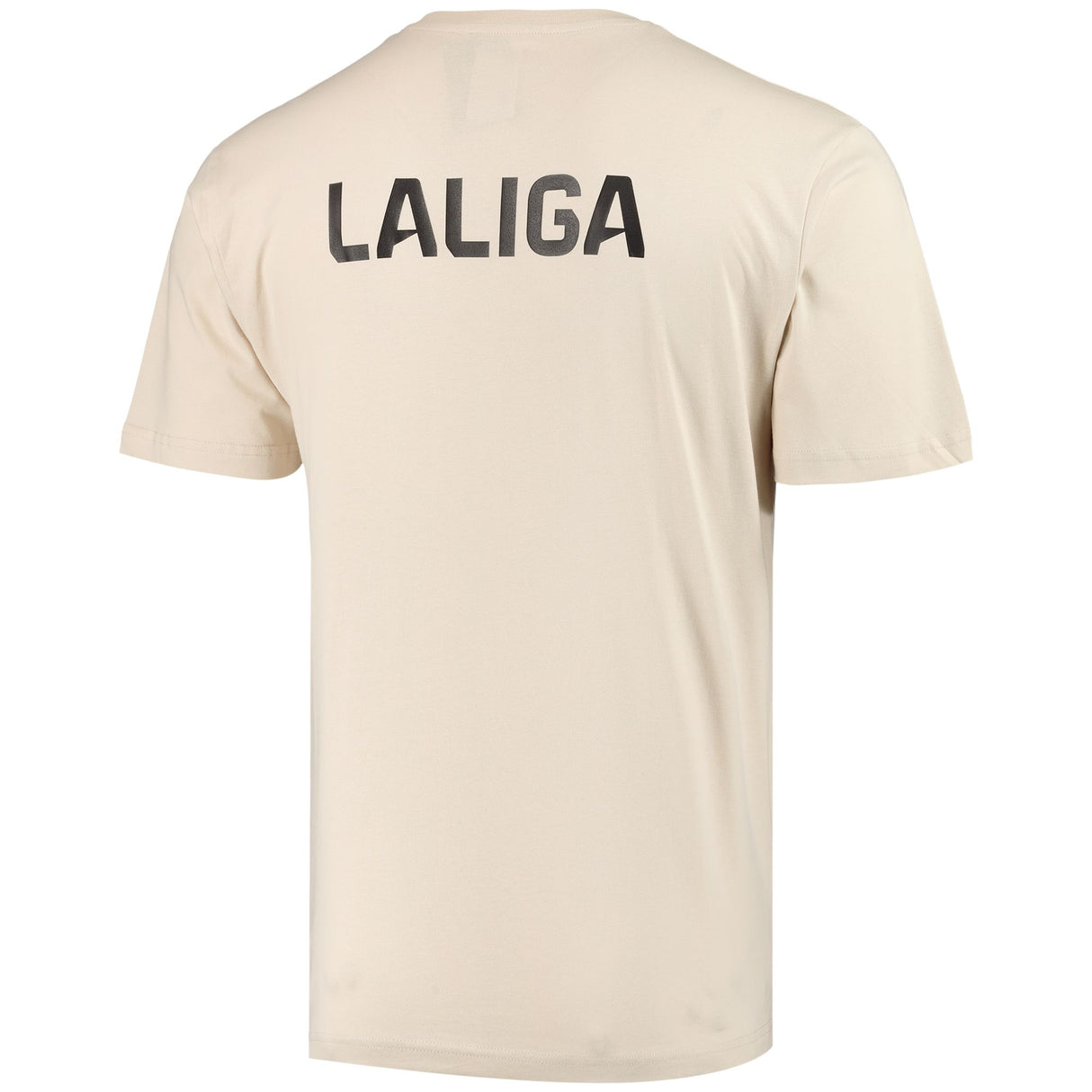 LALIGA Slogan T-Shirt - Ivory - Unisex - Kit Captain