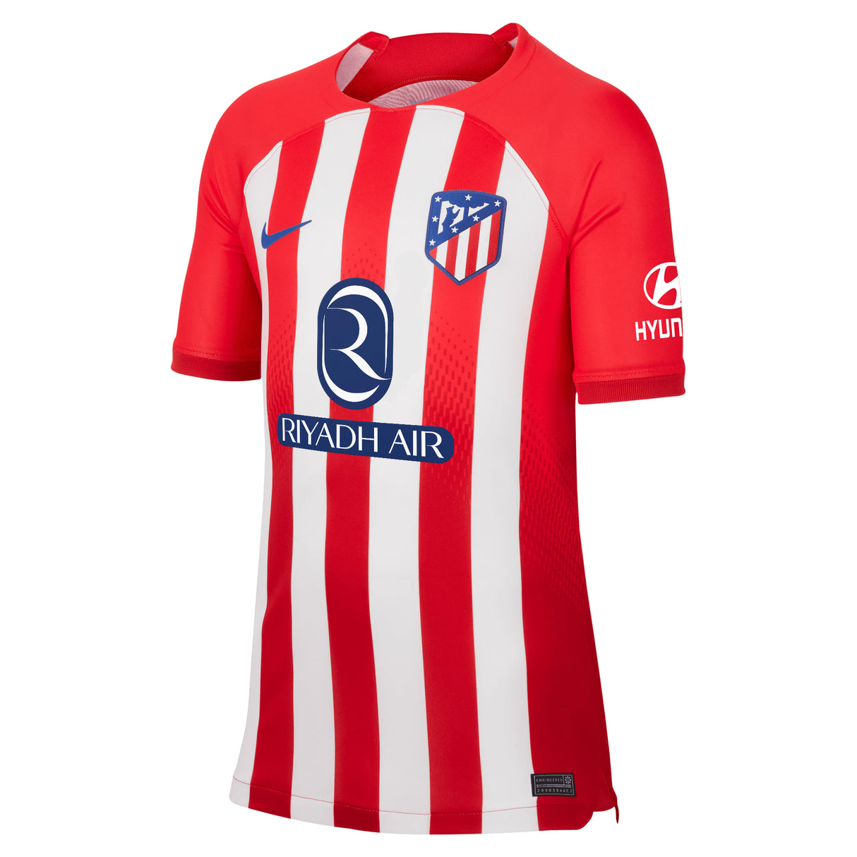 Maillot Atlético de Madrid Nike Domicile Stadium 2023-24 - Enfant avec flocage Azpilicueta 3