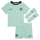 Chelsea Third Stadium Kit 2023-24 - Infants with Maatsen 29 printing - Kit Captain