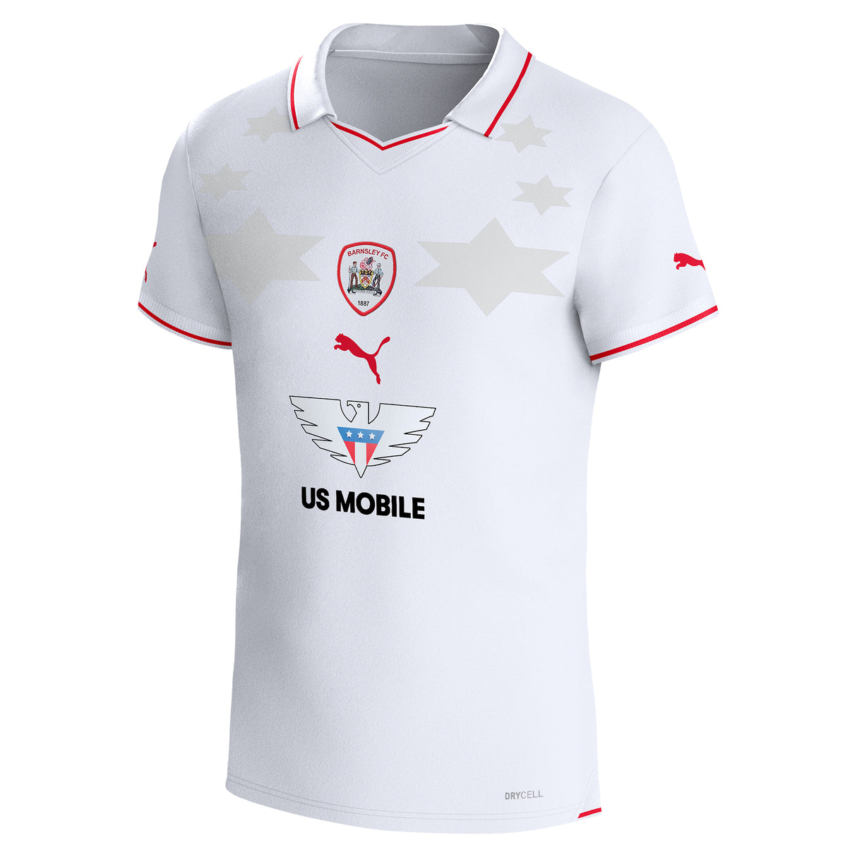 Maillot Barnsley Puma Extérieur 2023-24 - Grande Taille - Adam Phillips 30