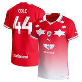 Maillot Barnsley Puma Domicile 2023-24 - Grande Taille - Devante Cole 44