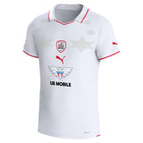 Maillot Barnsley Puma Extérieur 2023-24 - Grande Taille - Luca Connell 48