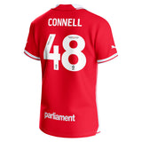 Maillot Domicile Barnsley Puma 2023-24 - Luca Connell 48