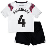 Derby County Umbro Home Infants Kit 2023-24 - Conor Hourihane 4 - Kit Captain