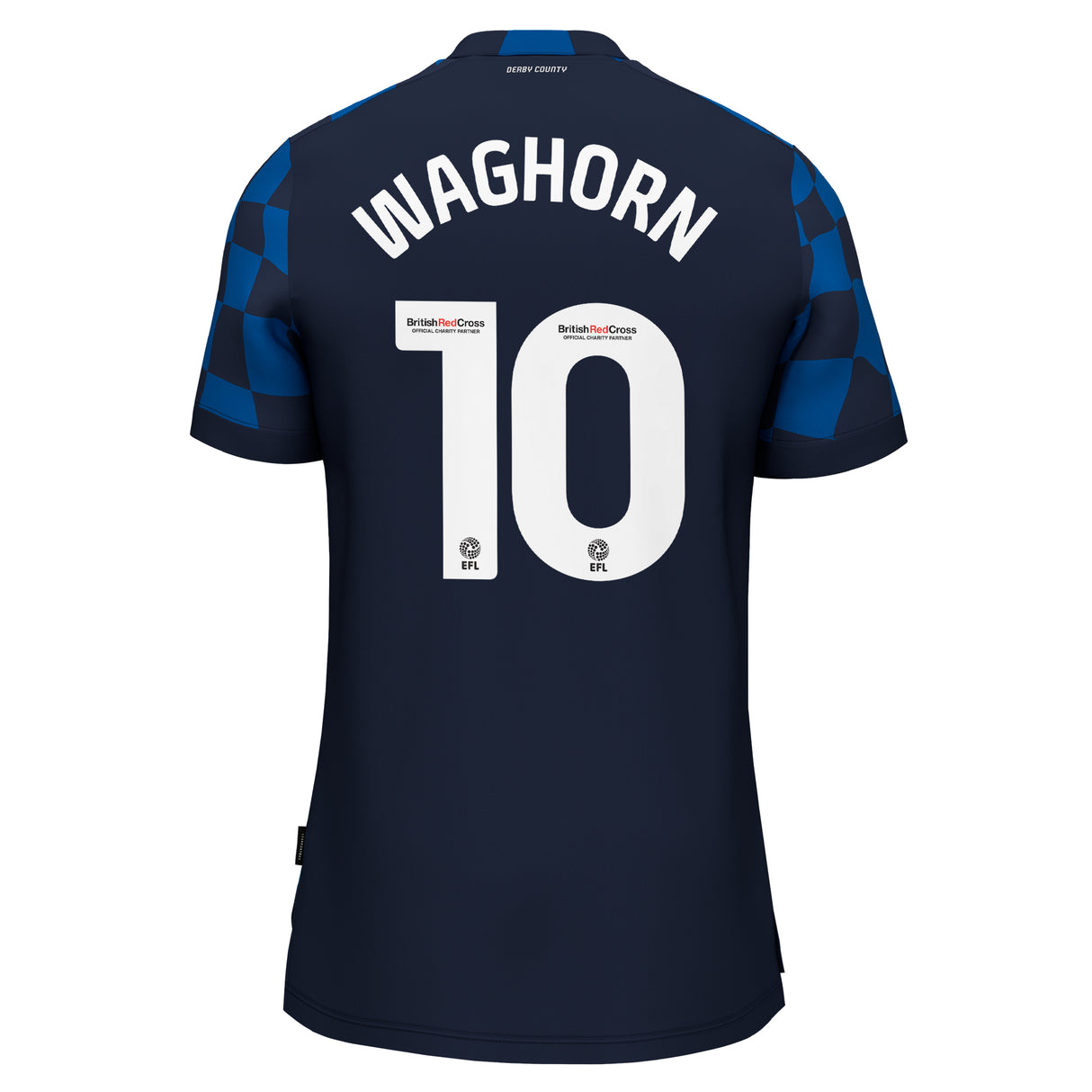 Maillot Extérieur Derby County Umbro 2023-24 - Martyn Waghorn 10