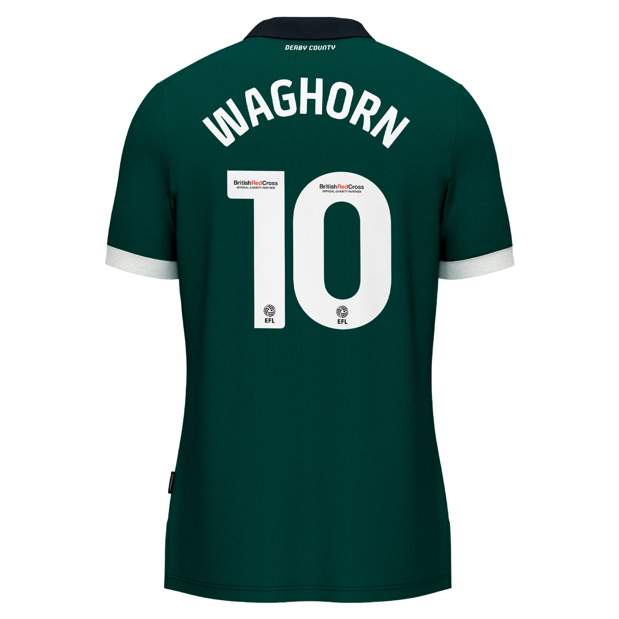 Maillot Troisième Derby County Umbro 2023-24 - Martyn Waghorn 10