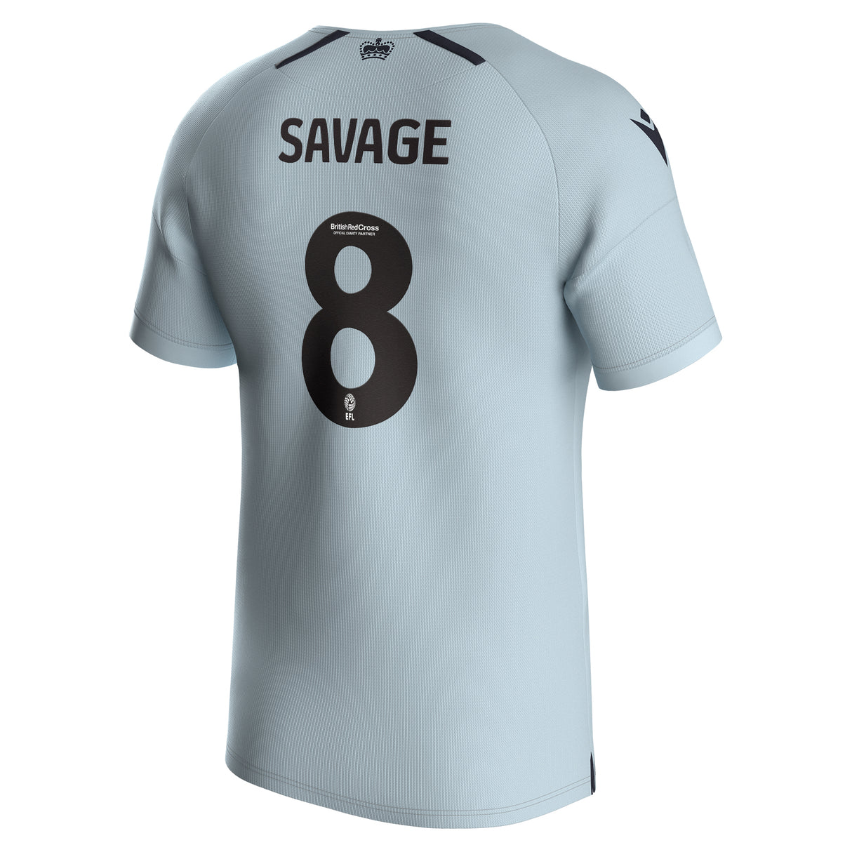 Maillot de lecture 2023-24 - Charlie Savage 8