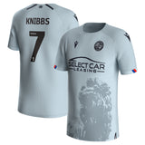 Maillot Reading Away 2023-24 - Enfants - Harvey Knibbs 7